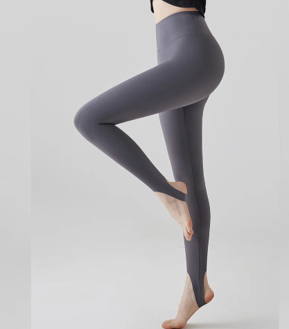 Calça Legging de Pezinho Leona