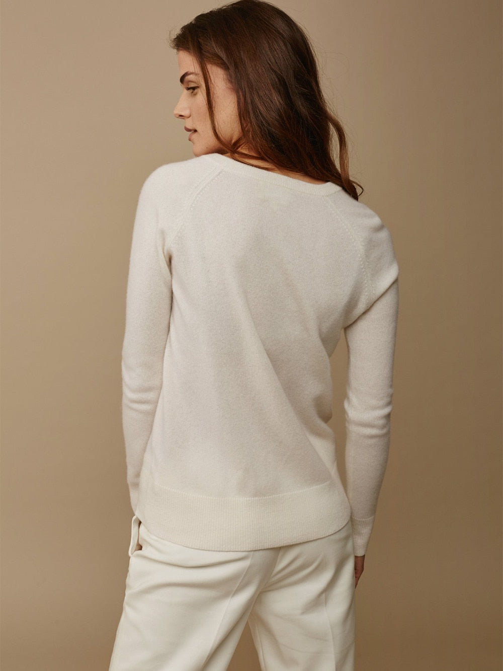 Suéter Cashmere Eva