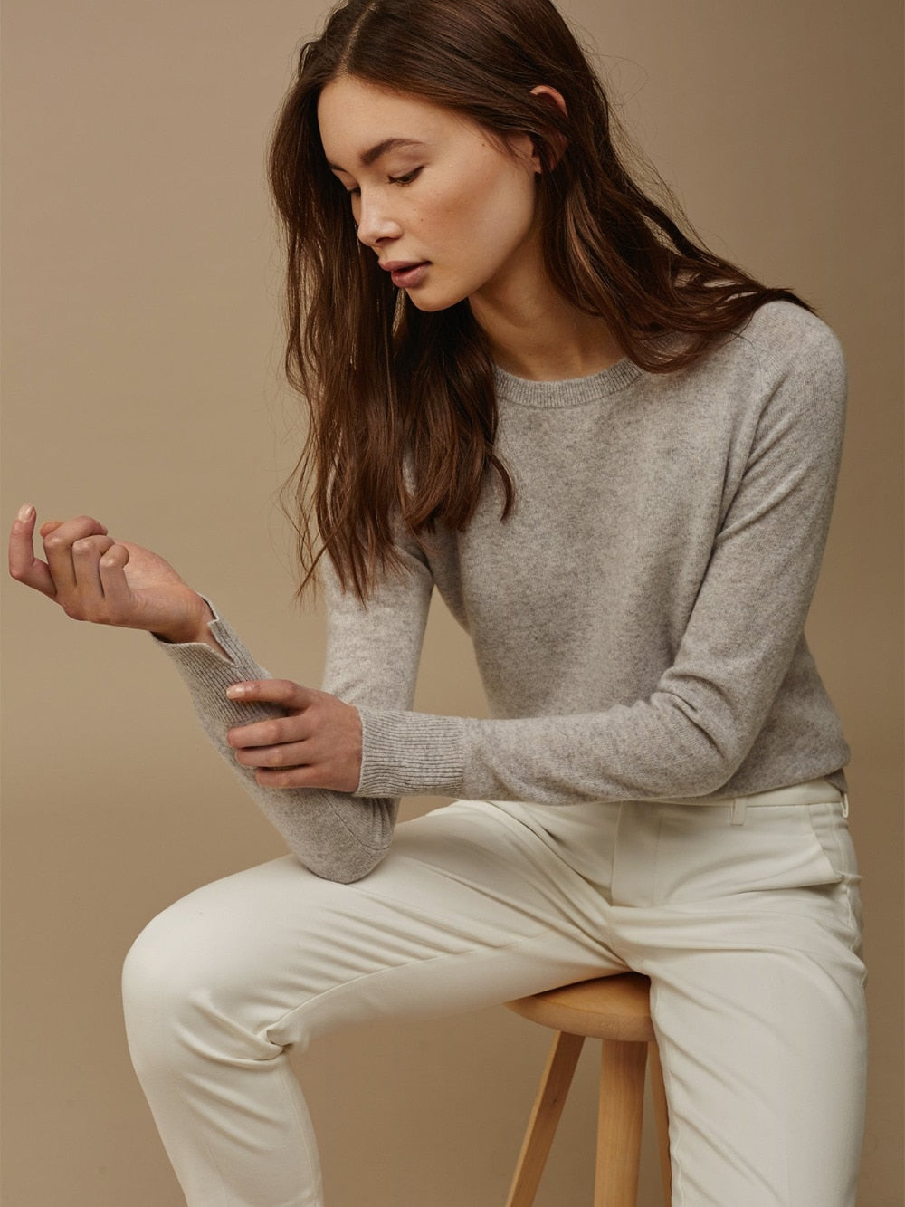 Suéter Cashmere Eva