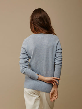 Suéter Cashmere Eva