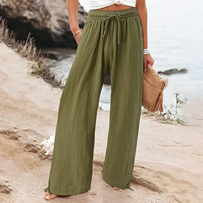 Calça Pantalona Léia