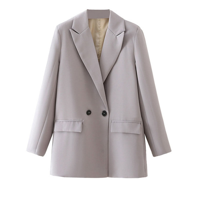 Blazer Alongado Jasmine