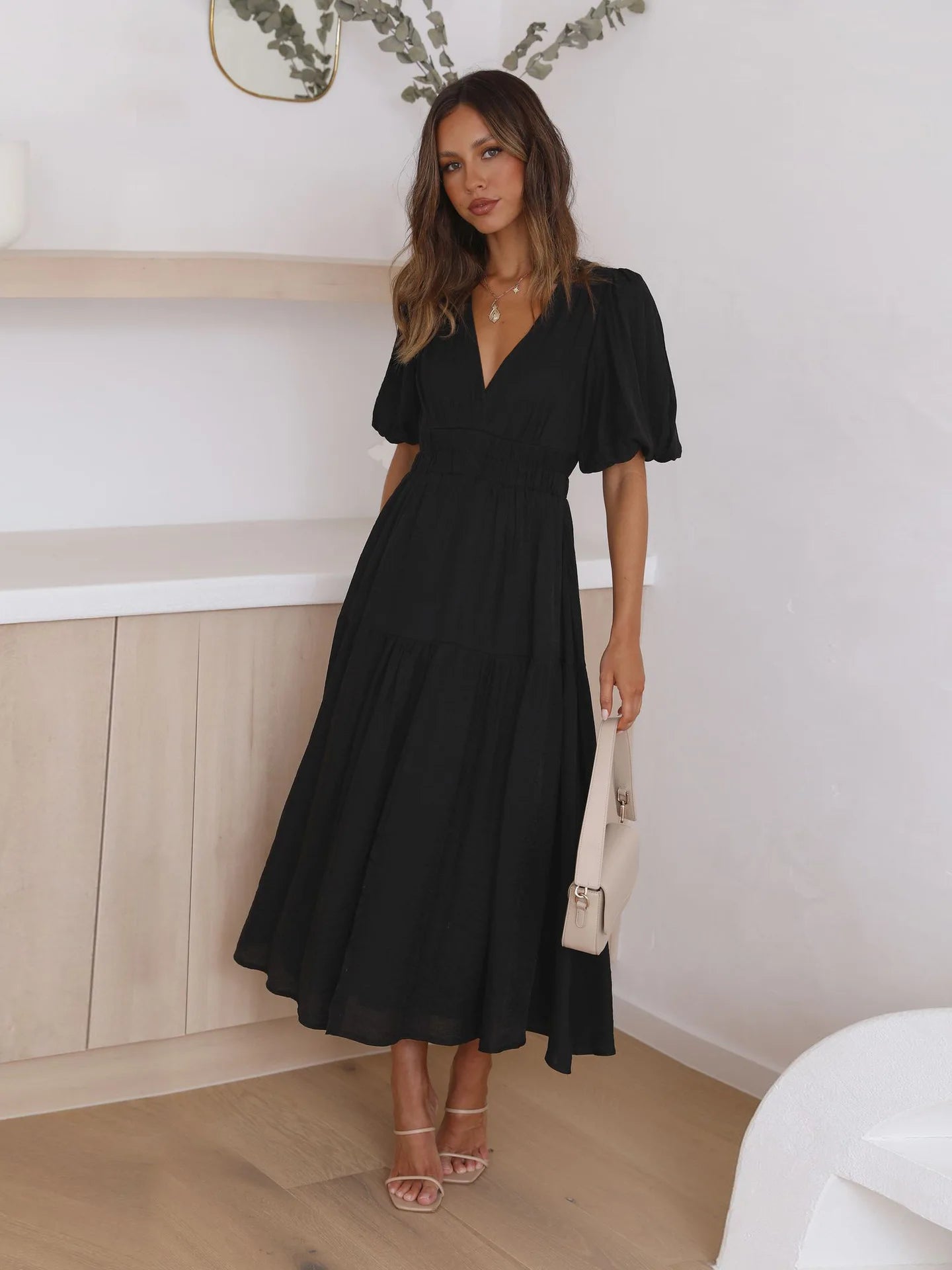 Vestido Midi Cloe