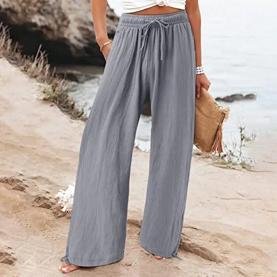 Calça Pantalona Léia