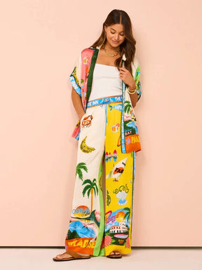 Conjunto Tropicália