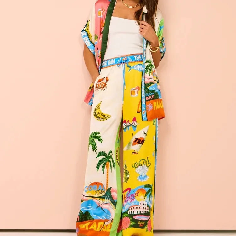 Conjunto Tropicália