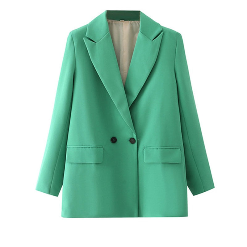 Blazer Alongado Jasmine