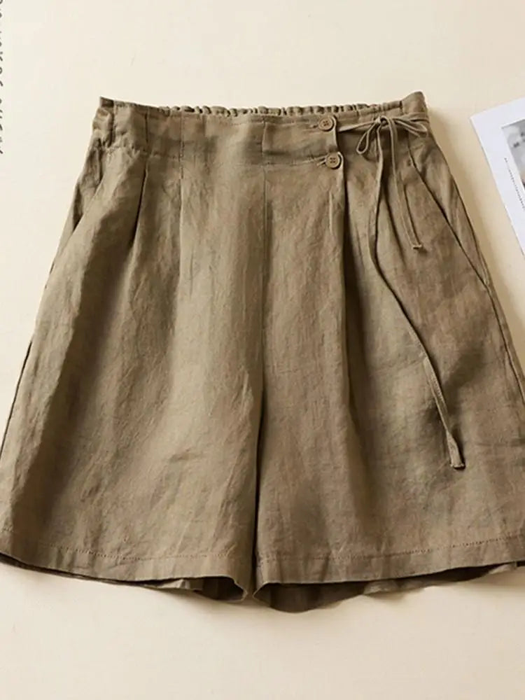 Shorts Alfaiataria Angelina *Outlet*