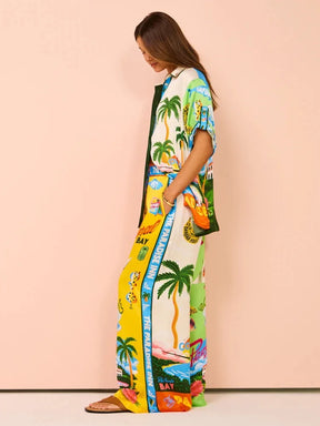 Conjunto Tropicália