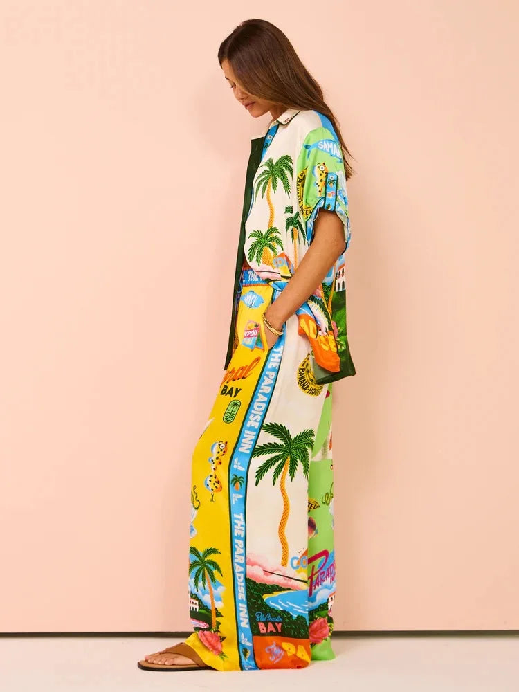 Conjunto Tropicália