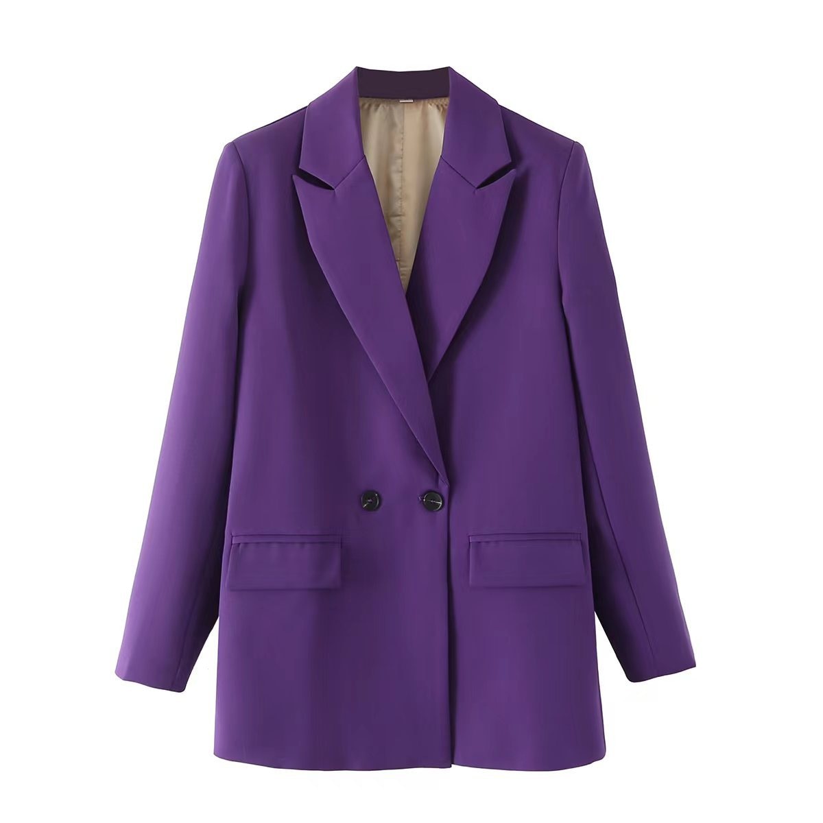 Blazer Alongado Jasmine