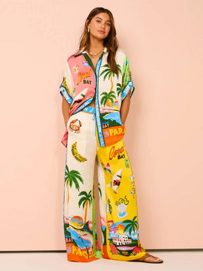 Conjunto Tropicália