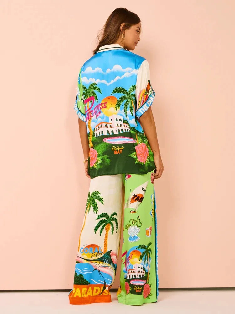 Conjunto Tropicália