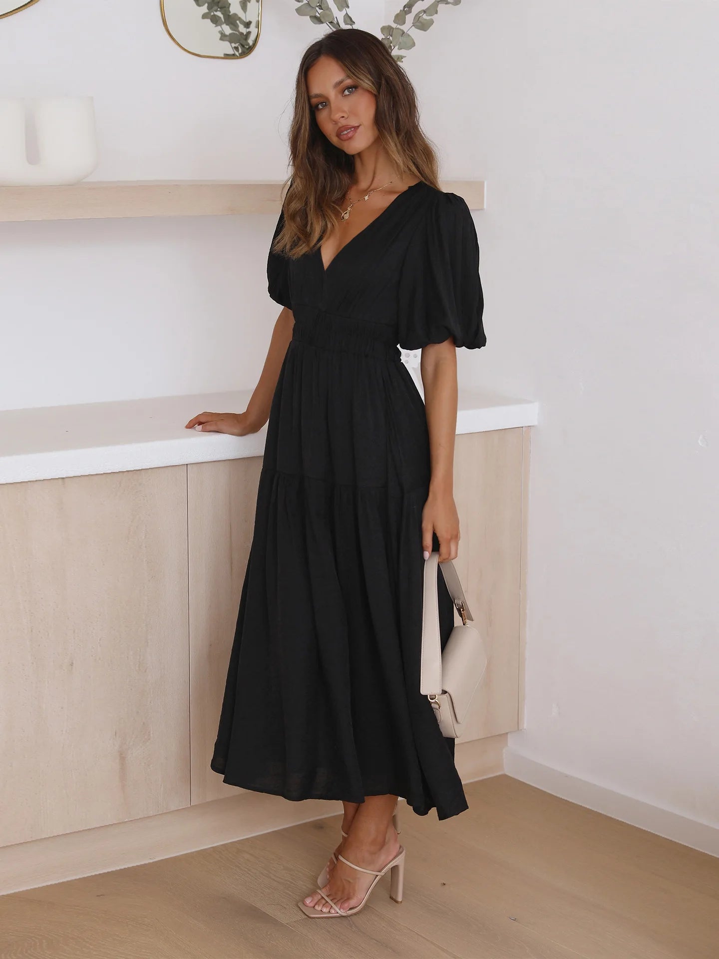 Vestido Midi Cloe