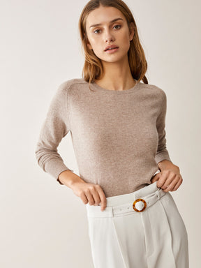 Suéter Cashmere Eva