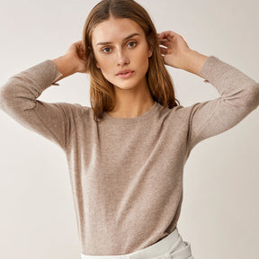 Suéter Cashmere Eva