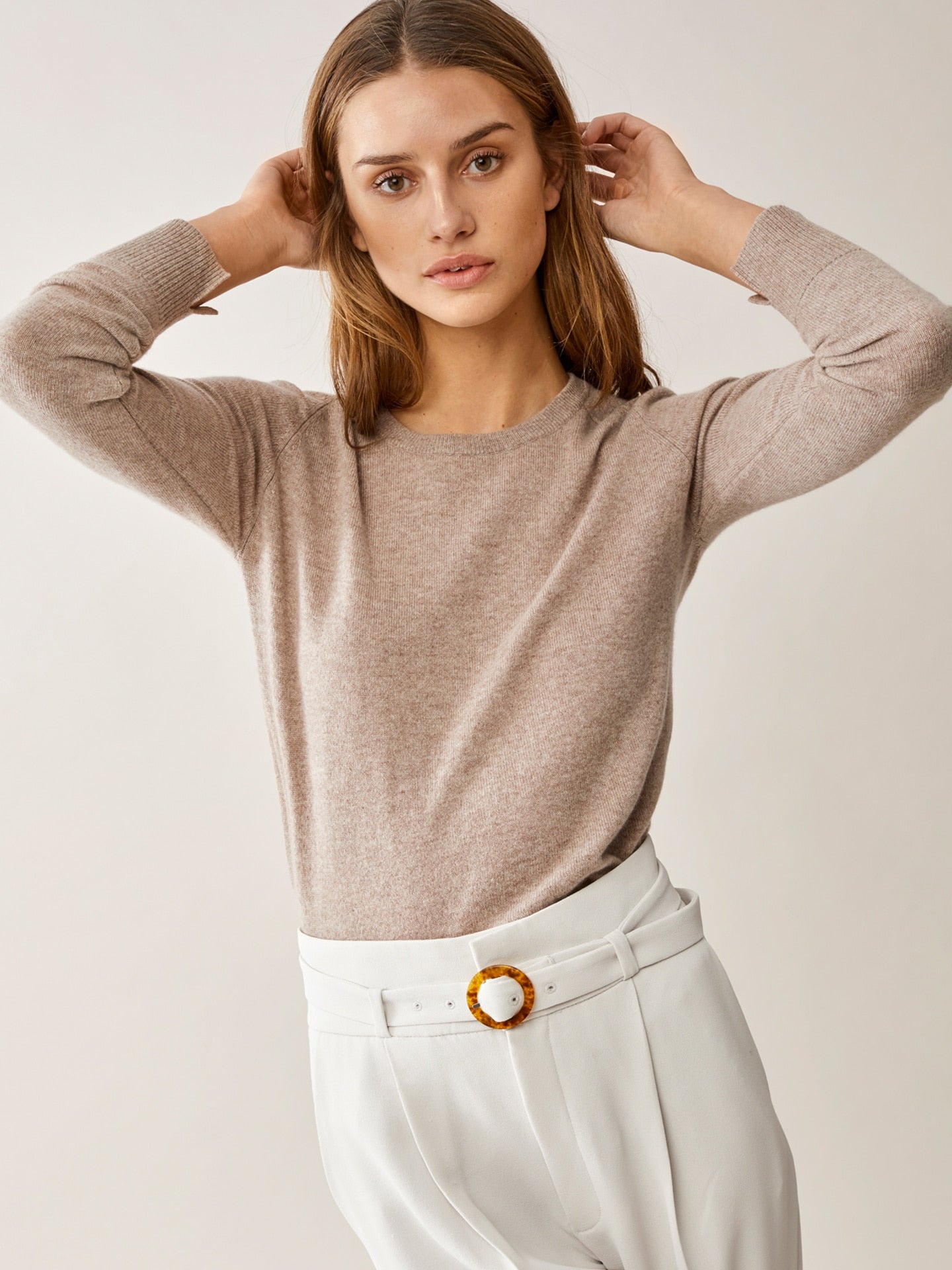 Suéter Cashmere Eva