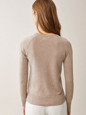 Suéter Cashmere Eva