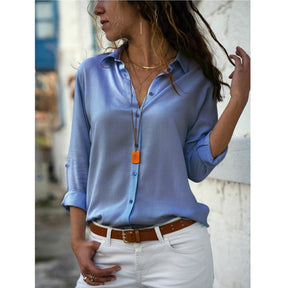 Camisa Feminina Marzala