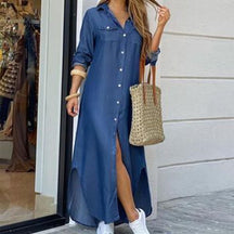 Vestido Camisa Cloe