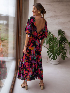 Vestido Boho