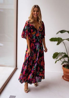 Vestido Boho