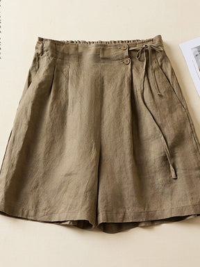 Shorts Alfaiataria Angelina