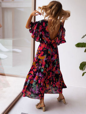 Vestido Boho