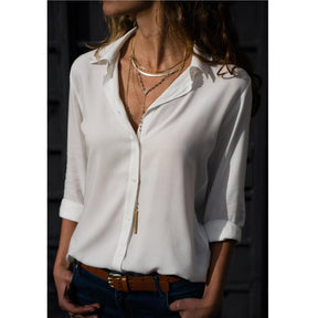 Camisa Feminina Marzala