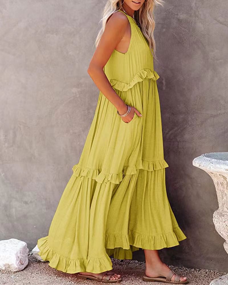 Vestido Longo Hellena